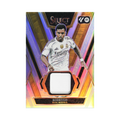 Rodrygo 2025/26 Panini Select LaLiga #SW-R Standard Prizm front view