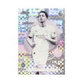Divine Mukasa 2026 Topps Finest Premier League #165 Pearl Checkerboard Refractor 40/40 front view