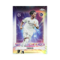 Endrick 2024/25 Topps Chrome UEFA Club Competitions #WK-2 Standard front view