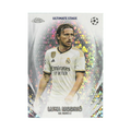 Luka Modrić 2023/24 Topps Chrome UEFA Club Competitions #USC-40 Standard front view
