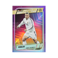 Ronaldo 2025/26 Topps Finest UEFA Club Competitions #PF-18 Purple Refractor 38/75 front view