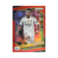 Rodrygo 2025/26 Panini Prizm FIFA #192 Red Prizm 011/149 front view