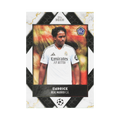 Endrick 2024/25 Topps Deco UEFA Club Competitions Standard front view