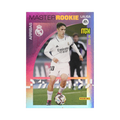 Sergio Arribas Calvo 2023/24 Panini Megacracks LaLiga EA Sports #411 Prodigioso front view