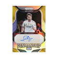 Raúl Asencio 2025/26 Panini Prizm FIFA #P-RA Silver Prizm 12/49 front view