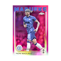 Noni Madueke collectible card — front