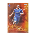 Frank Lampard collectible card — front