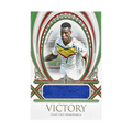 Nicolas Jackson collectible card — front