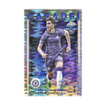 Cesare Casadei collectible card — front