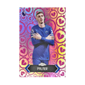 Cole Palmer collectible card — front