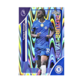 Tyrique George collectible card — front