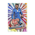 Moisés Caicedo collectible card — front