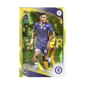 Estêvão Willian collectible card — front
