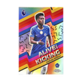 Estêvão Willian collectible card — front