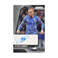 Mykhailo Mudryk collectible card — front