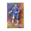 Arjen Robben collectible card — front