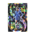 Pedro Neto collectible card — front