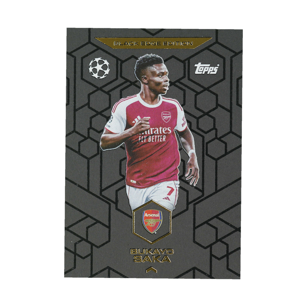 Bukayo Saka BE2 — front