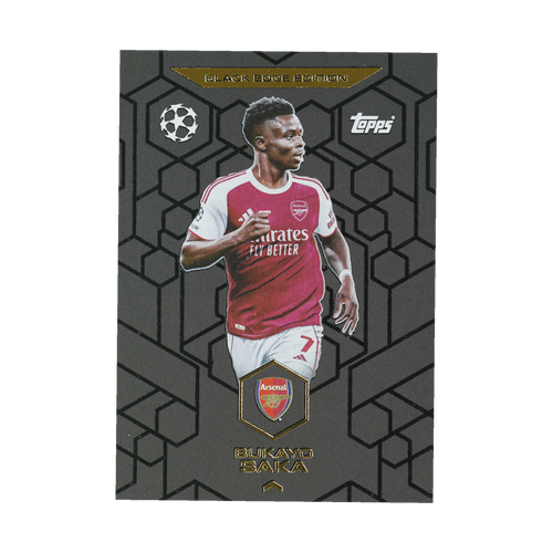 Bukayo Saka BE2 — front