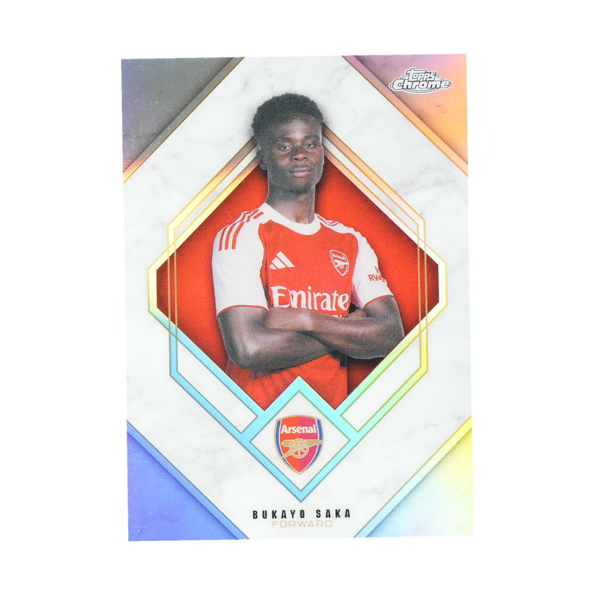 Bukayo Saka ML-6 — front