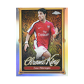 Cesc Fàbregas CK-1 — front