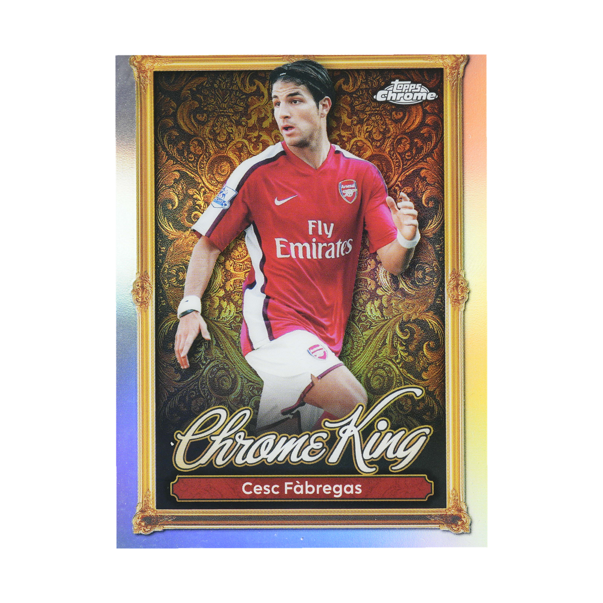 Cesc Fàbregas CK-1 — front