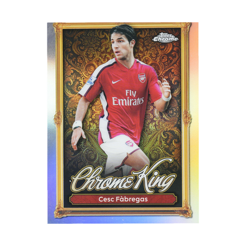 Cesc Fàbregas CK-1 — front