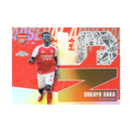 Bukayo Saka N5-1 — front