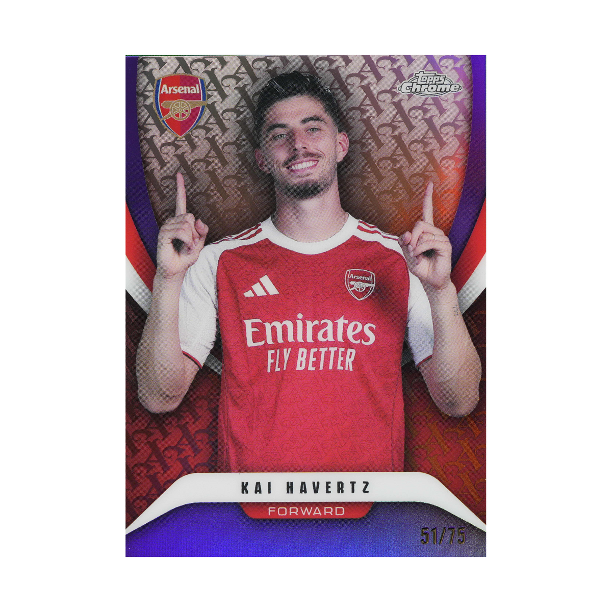 Kai Havertz 65 — front