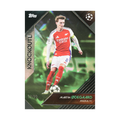 Martin Ødegaard  — front