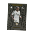Rodrygo 2025/26 Black Edge Edition #BE4, front view