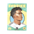 Endrick 2024/25 Artistry #NNO, front view