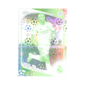 Vinícius Júnior 2025/26 Topps Chrome UEFA Club Competitions #115, front view