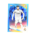 Federico Valverde 2025/26 Topps Chrome UEFA Club Competitions #65 117/150, front view