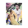 Raphaël Varane 2024/25 Green #39 013/199, front view